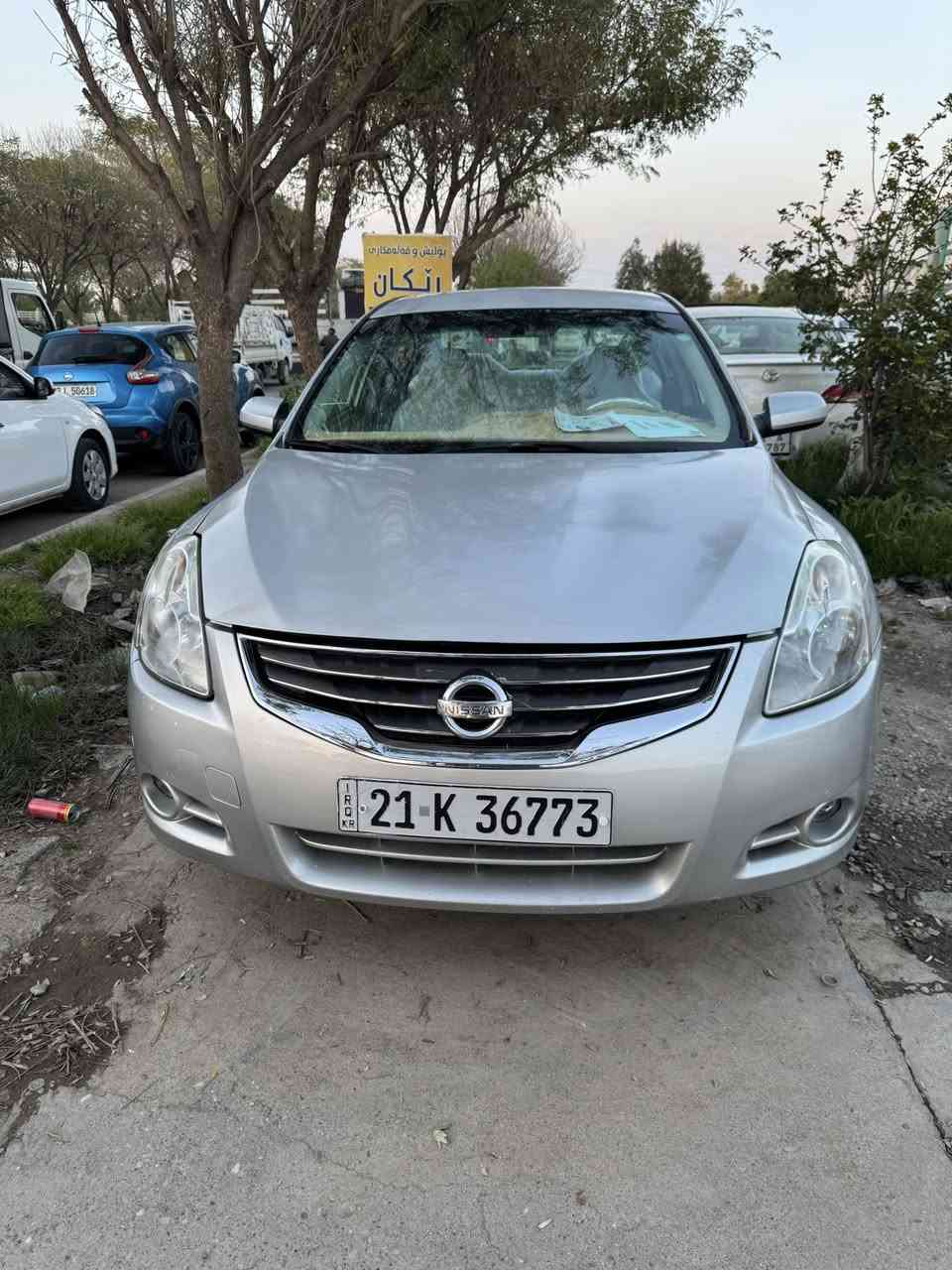 نيسان التيما   موديل ٢٠١٠ خليجي كير و محرك بشرط بي تلث قطع صبغ سنوي جديد بسمي سعرة ٨٥و مجال مكان كلار ***********
