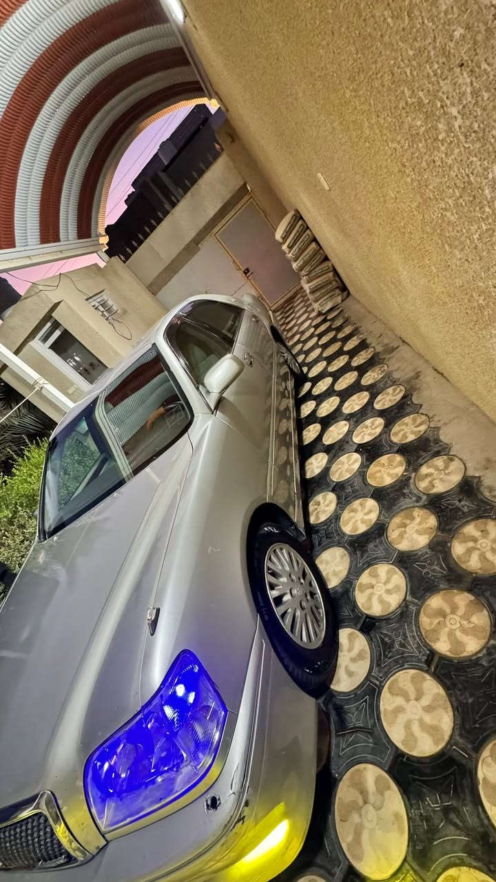 سلام عليكم ملكه للبيع موديل 99 مكينه ففتي ائاي فيشه وبطل دكمتين سياره بيه كصه قماره  رقم انبار دولي اصولي امداور بسمي سياره جاهزه منظومه تبريد جديده حداديه جديده تخم تاير شاشه كامره  مكان نجف السعر 115 بيه مجال حك جيه للاستفسار ***********
