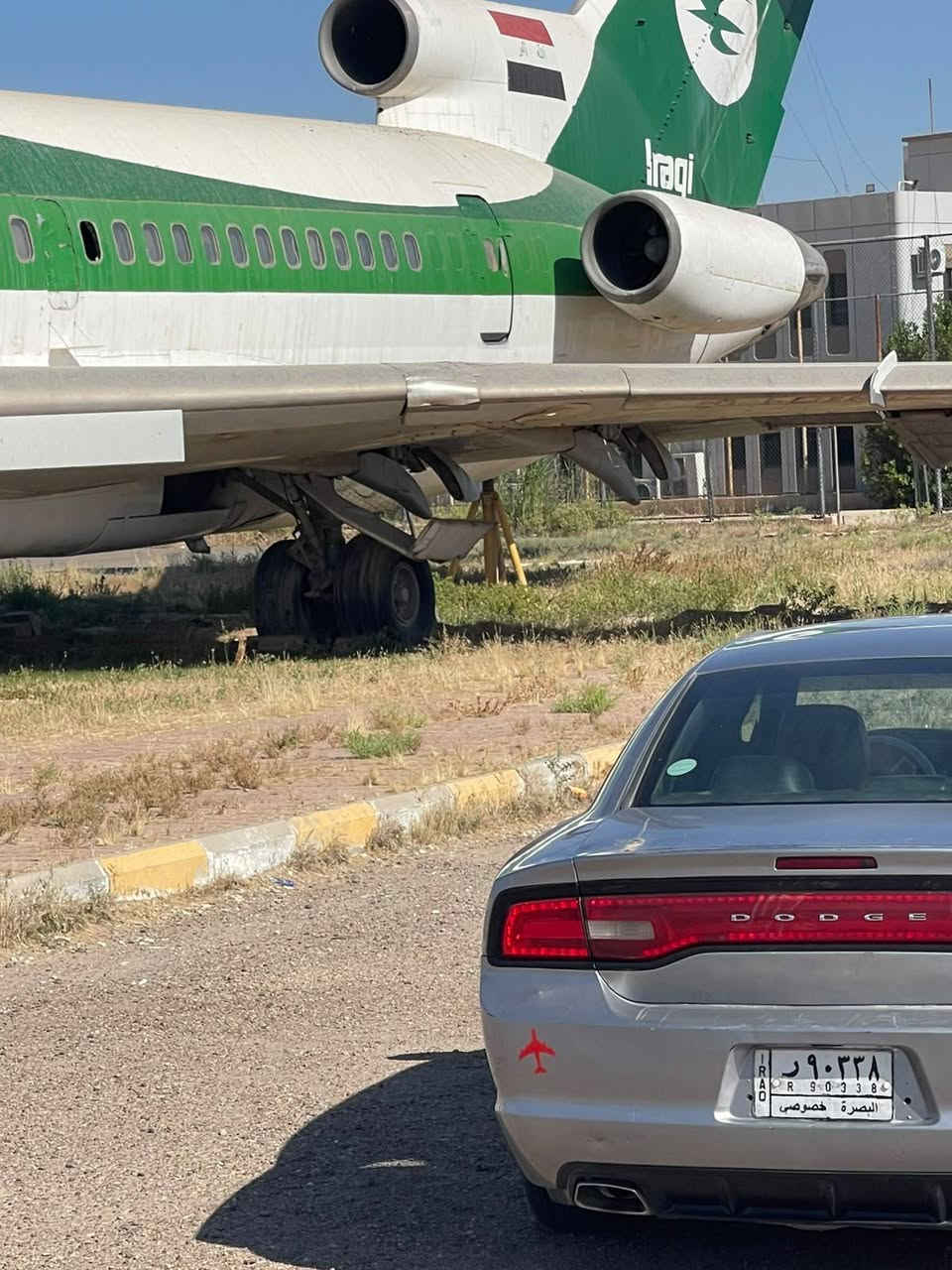 سلام عليكم جارجر مديل١٣ للبيع جاهزه كير ومكينه وحداديه وتبريد
وتخم تاير مابيها كل نقص ضربتها جاملغات خلفيه مو قويه وبيها صبخ حزام اذر جراد سعر ١١٨ 
***********
