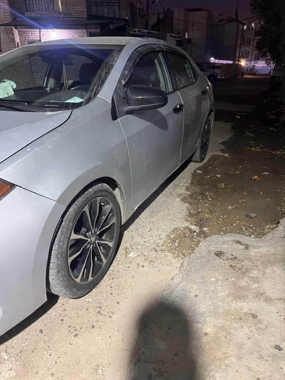 سلام عليكم كورله 18لبيع فقط حادث مثل ما موضح بل صوره من امريكه بنيد وجاملغ فقط نص فول سياره تحكم ستيرن وبيه يم الهلال معجون مبين بل صوره طخه خفيفه وبل صندوك طخه بيه ويل سبورت سياره تخبل صدر تخم تاير جديد اصلي تبريد تدفه سياره LEسعره ١١٠وبيه مجال الشراي بغداد تحويل ثاني يوم با اسمي السياره ***********عنوان البلديات
