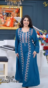 دشداشة • كشمير ايطالي • XXL-5XL