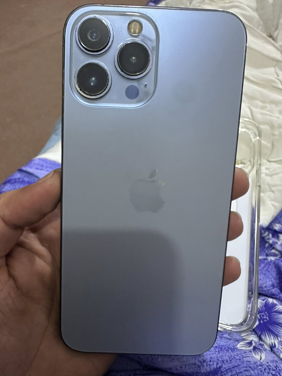 سلام عليكم ايفون ١٣ برو ماكس
ذ ٢٥٦ب ١٠٠ مبدله وكاله جديده الجهاز من تحدث صارت بي خربطه بالكامره موضح بالفيديو سعر ٤٥٠ قفل مكاني كربلاء 
***********
