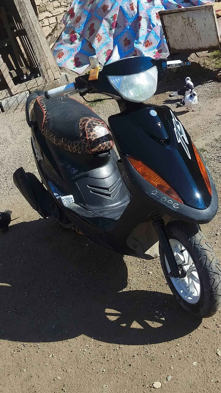 دراجه ماكس عدله موديل 2008
دراجه قبل فتره نزلته من رمبه واوراقه موجوده
اوراقه موجوده
كلشي شغال بيها لايت واشاير وبكلايت
دراجه مرتبه
مكينه بلادي بلادي بلاي
مكان بعقوبه عباره حدمكسر
رقم ***********
السعر 700وبيها مجال شي قليل
