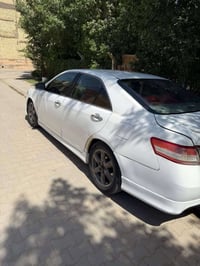 كامري • ٢٠٠٧ • محرك ٢٤٠٠