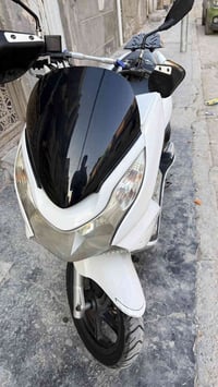 دراجه بسي اكس جيل اول شرط ياباني اصلي دراجه مكفوله كفاله عامه تاخذها م...