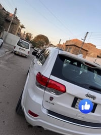 جيب اوفر لاند الموديل :2020 . (خليجي) . اللون: ابيض   المحرك : V6.  3....