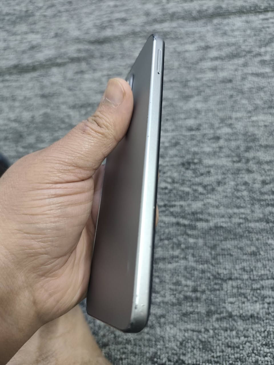 للبيع جهاز lnfinix SMAT 9 بدل بيه شاشه فقط 80 بيه مجال بدون كارتون ولا شاحنة


**إذا كنت صاحب هذا الإعلان وتريد حذفه لأي سبب، رجاءا أرسل رسالة إلى الدعم الفني**