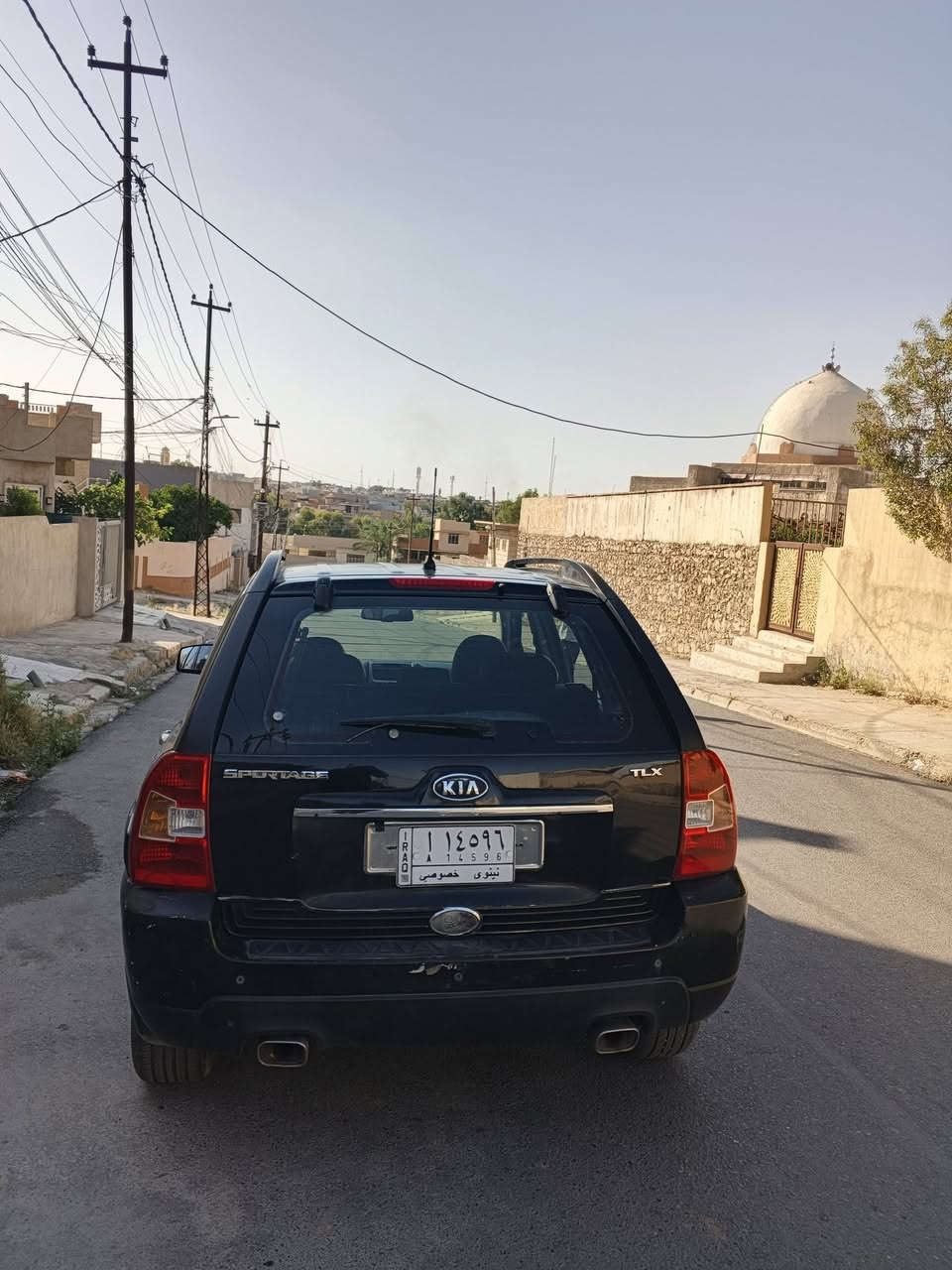 سبورتج مديل 2008 ( شكل  2010 )
السنوية باسمي مصفرة غرامات وكلشي تحويل ثاني 
سنوية الى 2028  
موصفات TLX 
حساسات خلفية كامرة  خلفية 
8 سماعات صوت غضب 
فتحة سقف 
مري شفط 
اشاير بل مري 
اشاير بل جاملغ 
كشنات جلد 
تبريد ثلج 
تدفئة شغالة 
گير  ومحرك شرط 
حجم المحرك 20 
وارد كوري  ( بدون ضرر ) 
بيها  بعض الملاحظات بارد شوية بل باب الخلفي  
السعر 120 ورقة وبيها مجال بسيط  
رقم الهاتف (***********)
