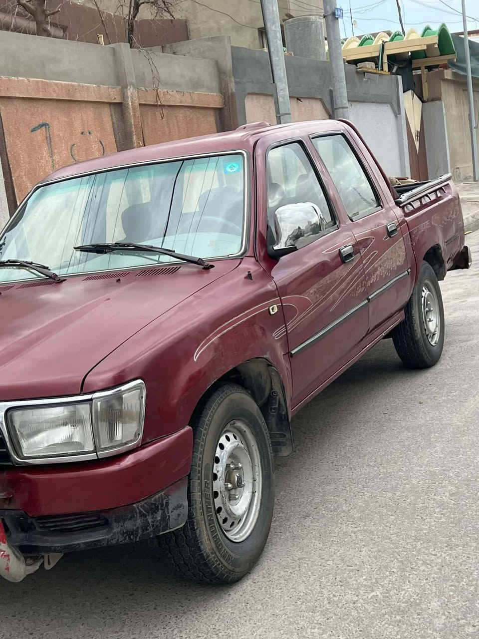 بيكم دبل قماره 2003 كير و محرك شرط محرك معمار جديد سياره نظيفه السعر 65 ورقه قفل سياره سنويه بسمن لحد 2030 ينتهي رقم الهاتف
***********
