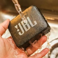 JBL GO 2 • صوت قوي • مقاوم للمي