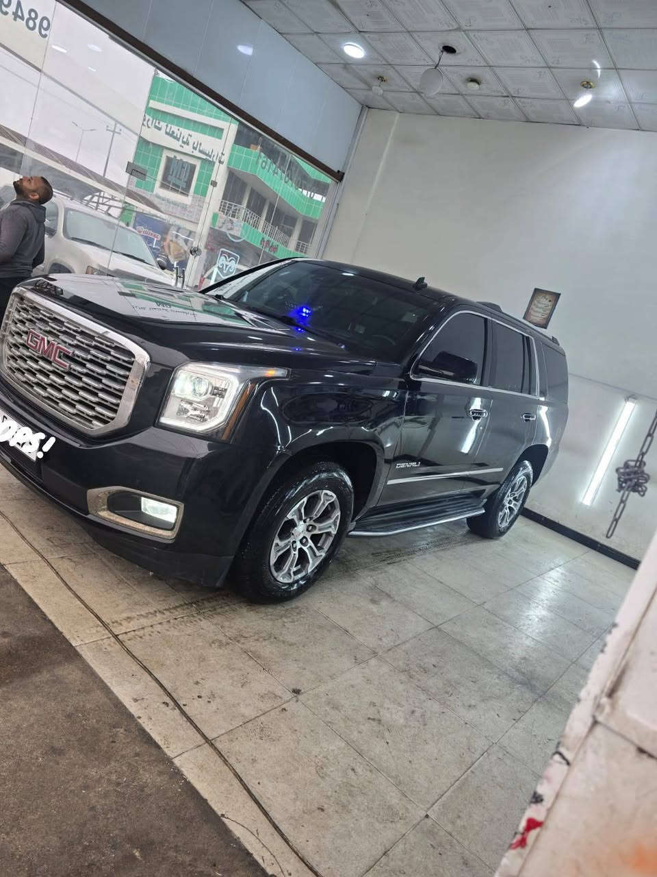 يالله ادوات  ادوات جمسي بترا دنالي 2016 حاوية لا فتح ولا كص بدون حادث  بيهة قطعتين صبغ جمالية فقط فول 1/1 لكتابة  ماشية 34 حقيقي بير ماناز ترايك مال زيرو متومة نكليزي تخم تاير صارلة 10 ايام من شادينة تعهد من الكص والسرقة والعشائر العنوان البصرة سعر 175 ليهة مجال كلش قليل  *********** بدون مروس سمير😂😂
