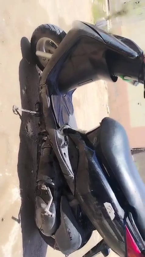 دراجة اكزز ١٤٠ للبيع نقصها فقط سلف وشغالة حاليا هندر كفراتها نظيفة مكاني التاجي الجسر الدوار للاستفسار الاتصال على الرقم ‏‪***********‬‏
