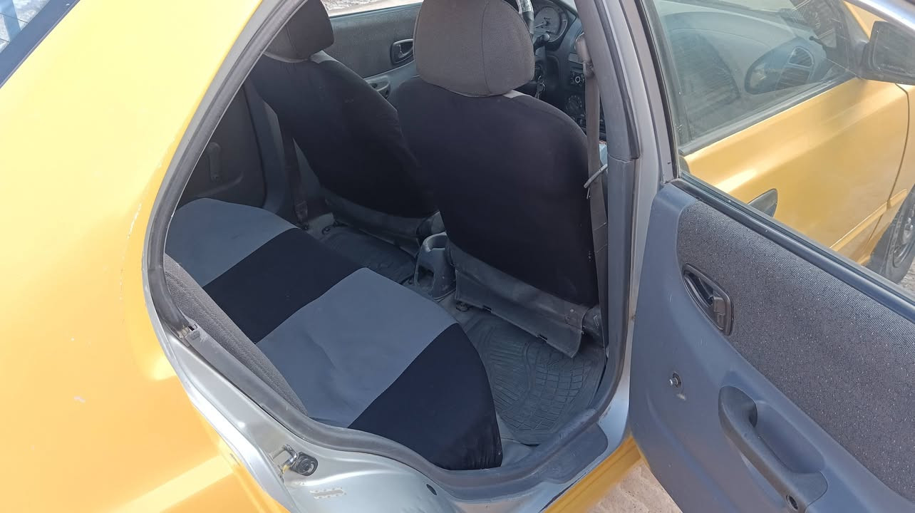 سلام عليكم هونداي اكسنت فيرناموديل 2001
محرك 1600اوتو رقم بغداد  باقي التفاصيل اتصل ع الرقم ***********

مكان السيارة كوت
