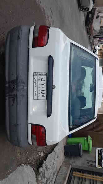 سايبا موديل ٢٢ رقم بغداد تحويل مباشر مكينة كير صدر شواصي لغود خياس مكفولة بيها صبغ جاملغ خلفي وجنطة بيها بارد  موضح بالصوره ونواقص بصيطة مكانها بغداد الجديدة قرب جبار أبو الشربت عل القناة الاتصال ***********
