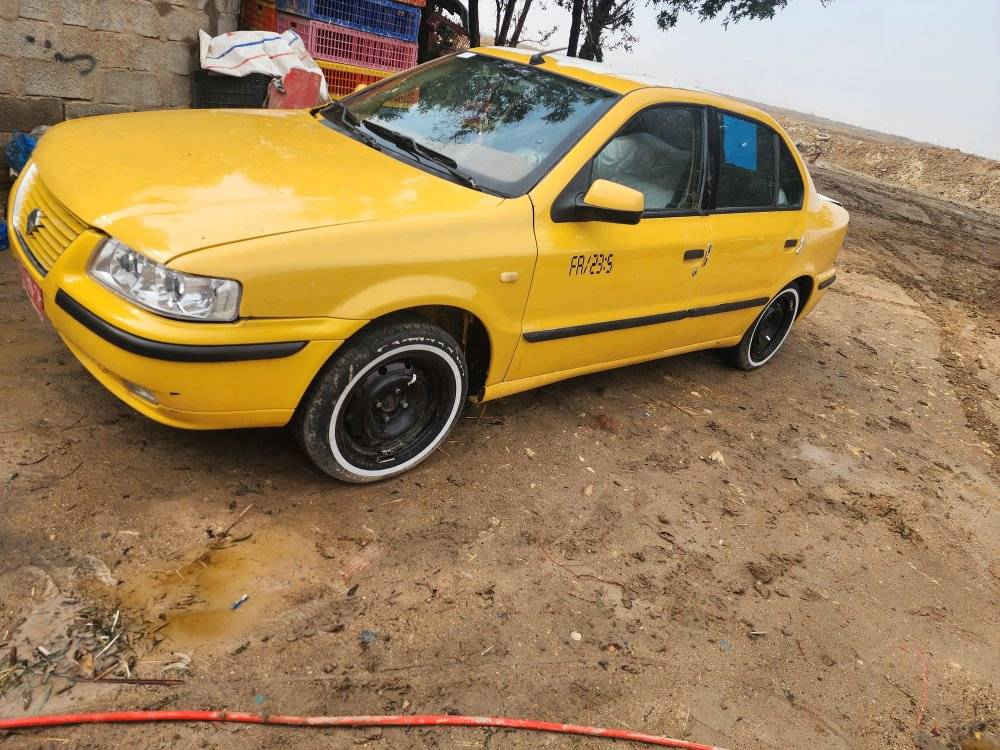 اللبيع والمراوس ونطي فرق سمند٢٠١١ تحويل مباشر مصفره قرامات مكينه وكير شرط 
سياره حلوه وجاهزه السعر ٣٣ورقه مكان الناصرية ‏‪0784 790 7895‬‏
