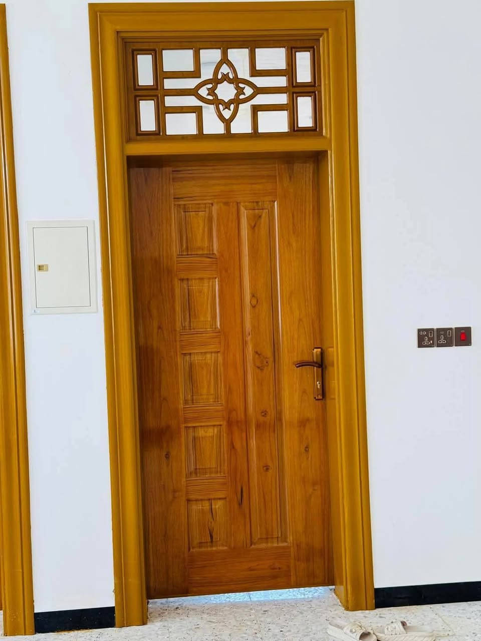 عرض خاص     120 الف سعر الطلاكه فقط
السعر يشمل👇👇👇
باب طبع نقش وجهين 
كيلون ثقيل
صبغ رش 
مع الشد وصبغ جرجوبه
النقل حسب المكان
للحجز والاستفسار ***********
العرض النهايت السنه الكميه محدوده
