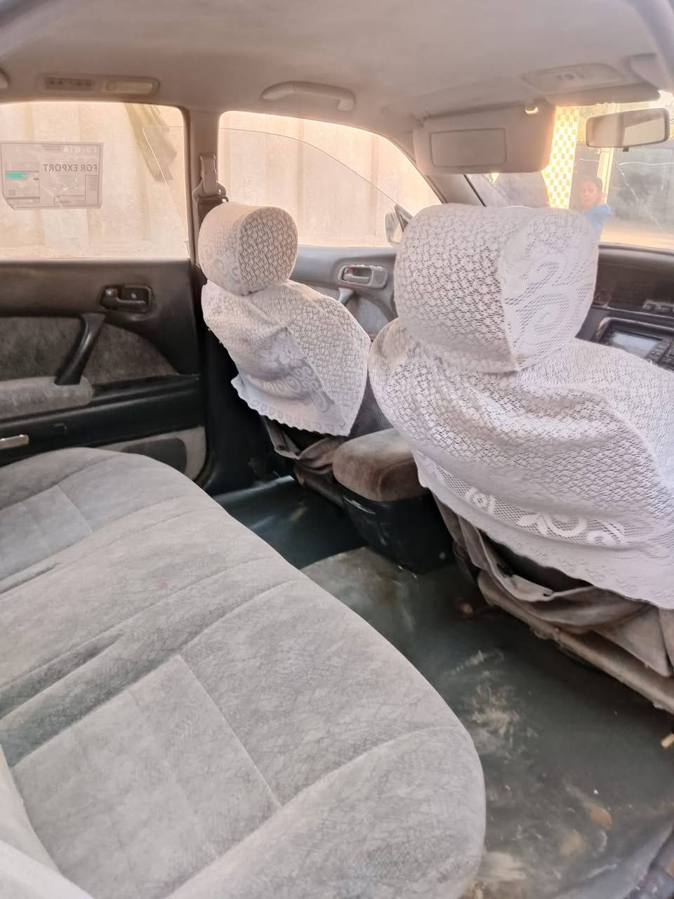 السلام عليكم بطه فصل للبيع سيارة مكفوله من الكص ونقل الجثه وكافة الاصوليات تبريد حداديه كير مكينه سياره جاهزة سعرها 48 وبيها مجال للشراي يتصل ع رقم***********
