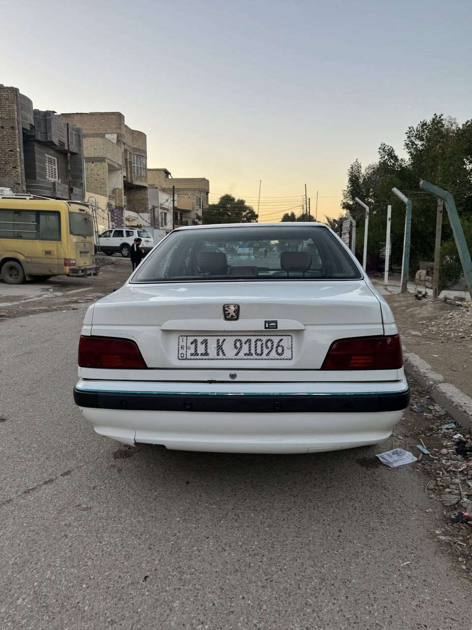 السلام عليكم بيجو بارس موديل ٢٠١٧ بيها بنيد مبدل السياره كامله مابيها نقص المكان مدينه الصدر الشراي يتصل على هذا رقم *********** السعر ٦٠
