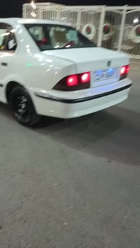 سمند مديل ١٠كيراو محرك مكفولات كهربايات كل من داخل كلش حلوه رقم بغداد ...