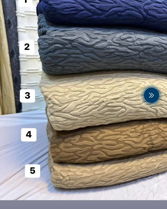 القماش الاصلي وخامه ممتازه
 هيه سوالف من صوره
جديد غلاف تخم قنفات تركي 
تلبيسة تخم ليكرا 
جاكار مقدف 
خامة ثقيل درجة اولى 
المحتويات 10 قطع ( نظام تركي ) 

قنفات ثلاثية عدد 2
قنفات ثنائية عدد 1
قنفات احادية عدد 2
وجوه كوشات عدد 5

توصيل كافه محافظات 
الاستفسار مراسله الصفحه


**إذا كنت صاحب هذا الإعلان وتريد حذفه لأي سبب، رجاءا أرسل رسالة إلى الدعم الفني**