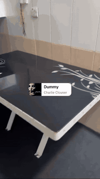 ميز طعام جام بلازمة حديث اخو الجديد نظيف كلش اصلي (كراسي ستيل6مقاعد جلد اسود )امانت اللة الميز تكمة وأصلي بس مكان ماعندي السعر (150 ألف)بغداد الكاظمية ***********
