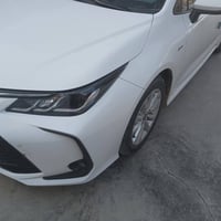 للبيع كورلا هايبرد موديل ٢٥ زيرو السياره بغداد كفاله عامه السعر ٢٤ ملي...