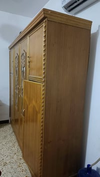 كنتور مستعمل للبيع حط سعرك وتعال حمل بي اضرار بسيطه مثل قفل مال باب وا...