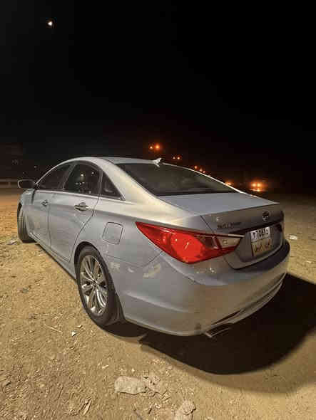 سوناته 2012 وارد امريكي فول مواصفات عدا الفتحة حادثه بدون اي دواخل كير ومكينة خير من الله صدر جديد رقم اربيل شرط التحويل بدون وكاله السعر 89 بيه مجال جدا بسيط مكاني بغداد الكرخ للاستفسار ***********
