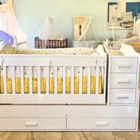 سرير طفل فاخر • كركوك • كمية محدودة