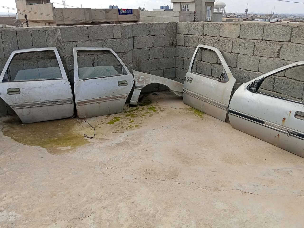 سلام عليكم سستم بواب وجاملق للبيع كلهن ب 150 الف


**إذا كنت صاحب هذا الإعلان وتريد حذفه لأي سبب، رجاءا أرسل رسالة إلى الدعم الفني**