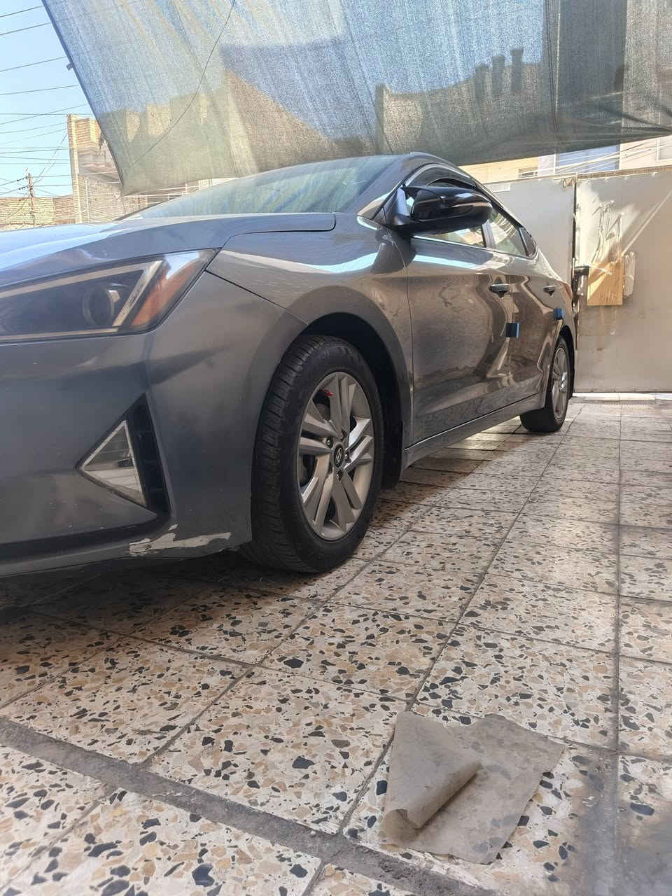 النترة وارد امريكي ٢٠١٩ حادث وسونر بلمنشور  بدون دواخل وبدون ايرباك  
تبريد ثلج صدر جديد باتري جديد دسكات جديده
سنويه وهزه جديده 
بغداد الامين الثانيه نواب الضباط 
 السعر ١٢٢  وبيه مجال 
*********** واتساب
