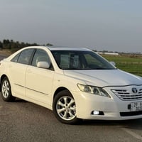 كامري ٢٠٠٨ • فول مواصفات • رقم واسط