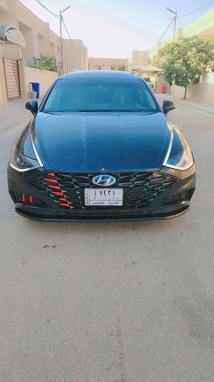 السلام عليكم سوناته وارد امريكي مديل 2020 فول موصفات حادثهه كما موضح بصوره رقم قادسيه معوقين بس هاي سنه وتنتهي مكان السياره البصره غير متواجد علفيس ‭0774 634 9000‬
