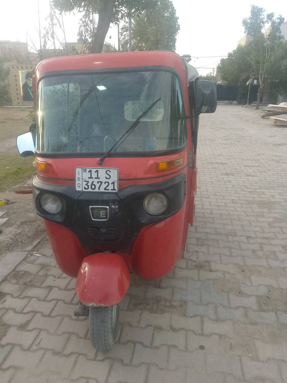 سلام عليكم تكتك مديل 18رقم
مكان الارفلي 
سعر 4500
***********
