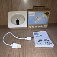 سماعات فليبس • ساعة وحدة • ضمان عين الفهد