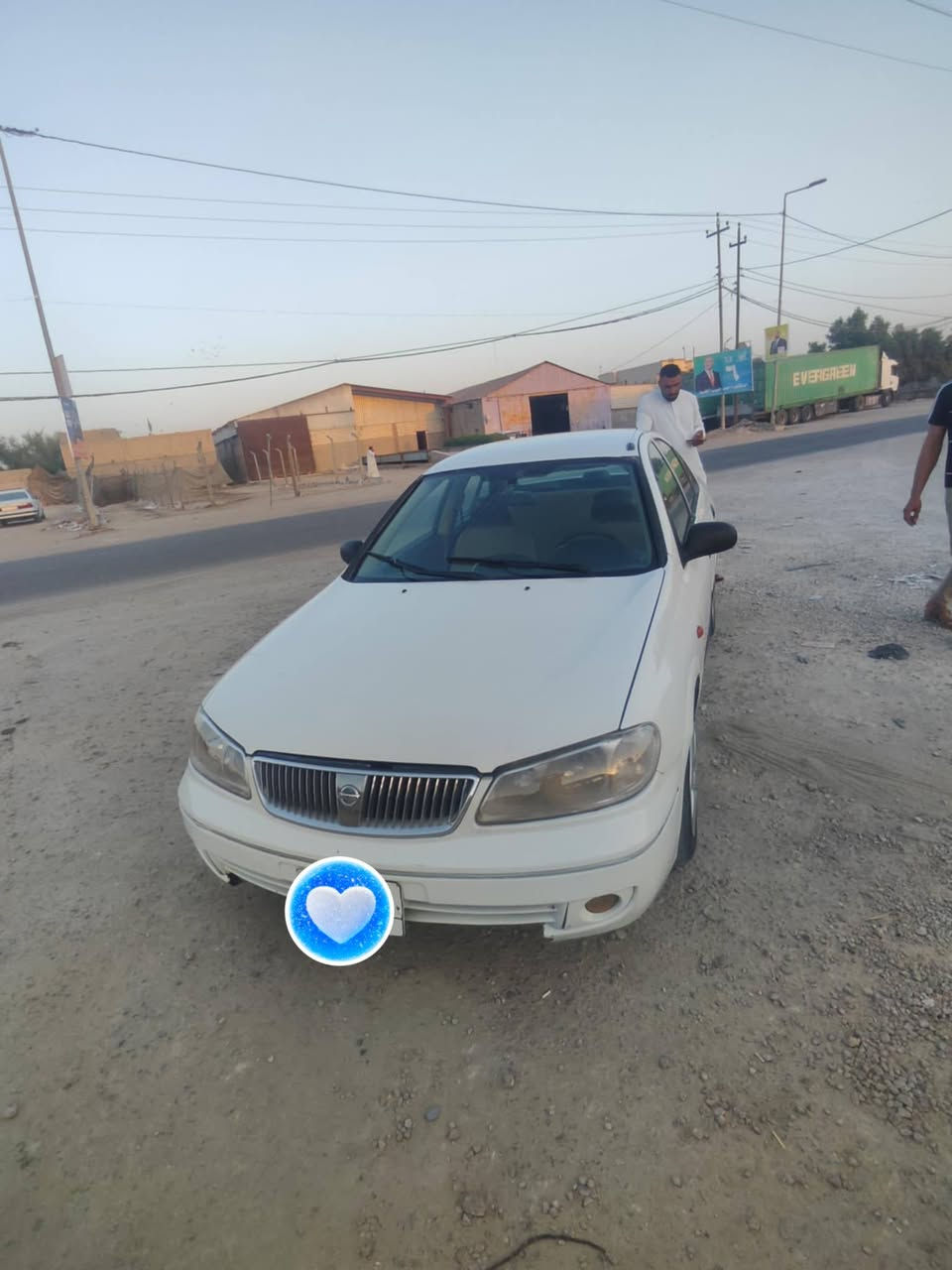 نيسان سني 2006 للبيع تفاصيل على هاذي الرقم يوجد واتساب ***********
