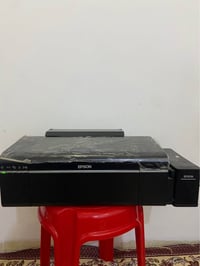 إبسون L805 • كابسة • مستعمل ١٠ أيام