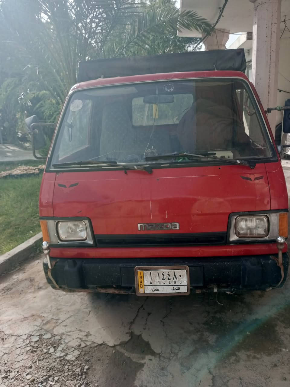 سلام عليكم مازدا موديل 1991 باسمي سانويه 29  بلاديه السياره محرك بلاد بنزين مكاني بابل سعر 35 ***********
