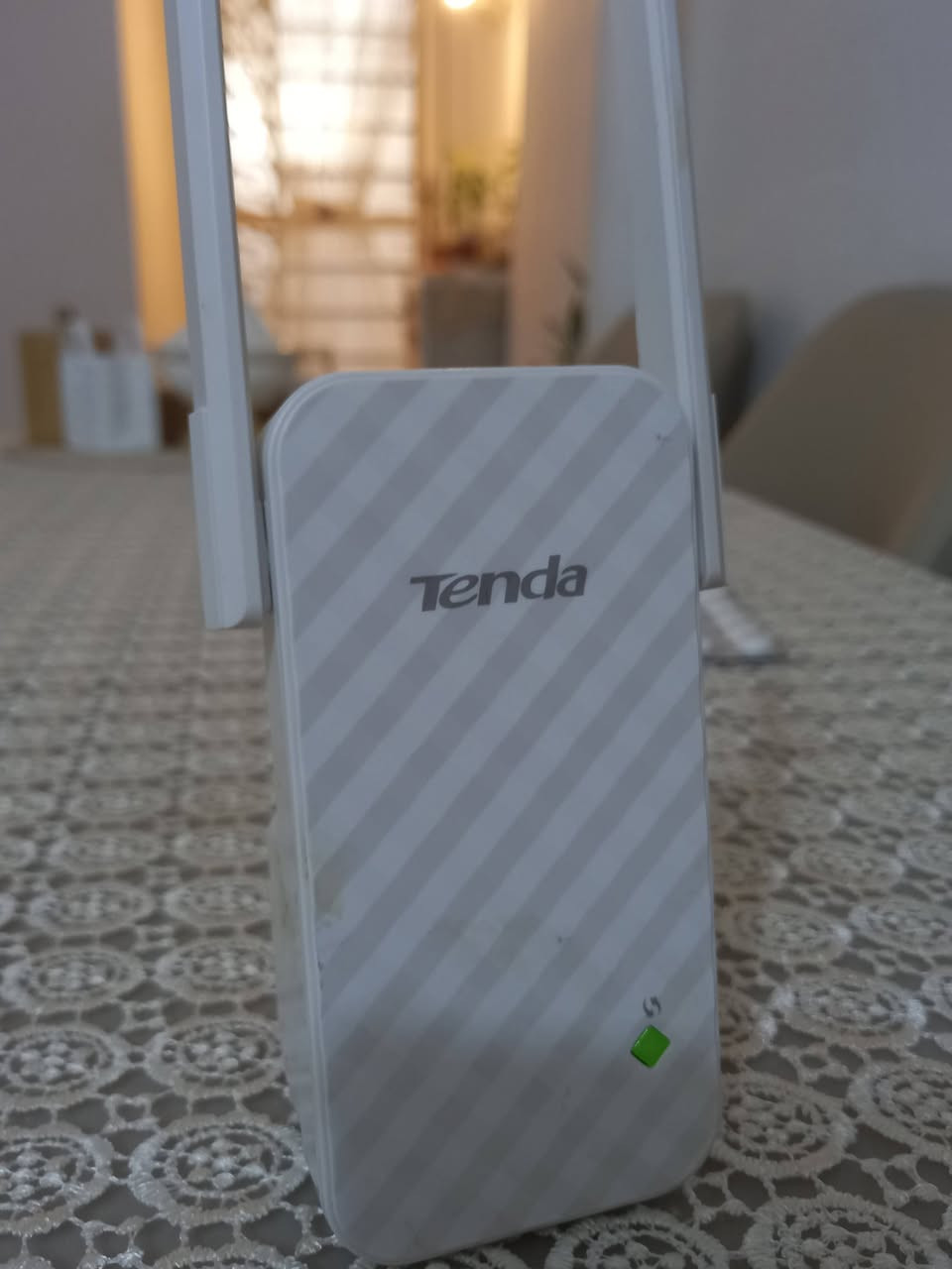 جهاز مقوي شبكة شغال
قيم وأخذ


**إذا كنت صاحب هذا الإعلان وتريد حذفه لأي سبب، رجاءا أرسل رسالة إلى الدعم الفني**