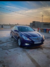 سوناتا ٢٠١٢ • ٢٠٠٠ تيربو • رقم دهوك دولي