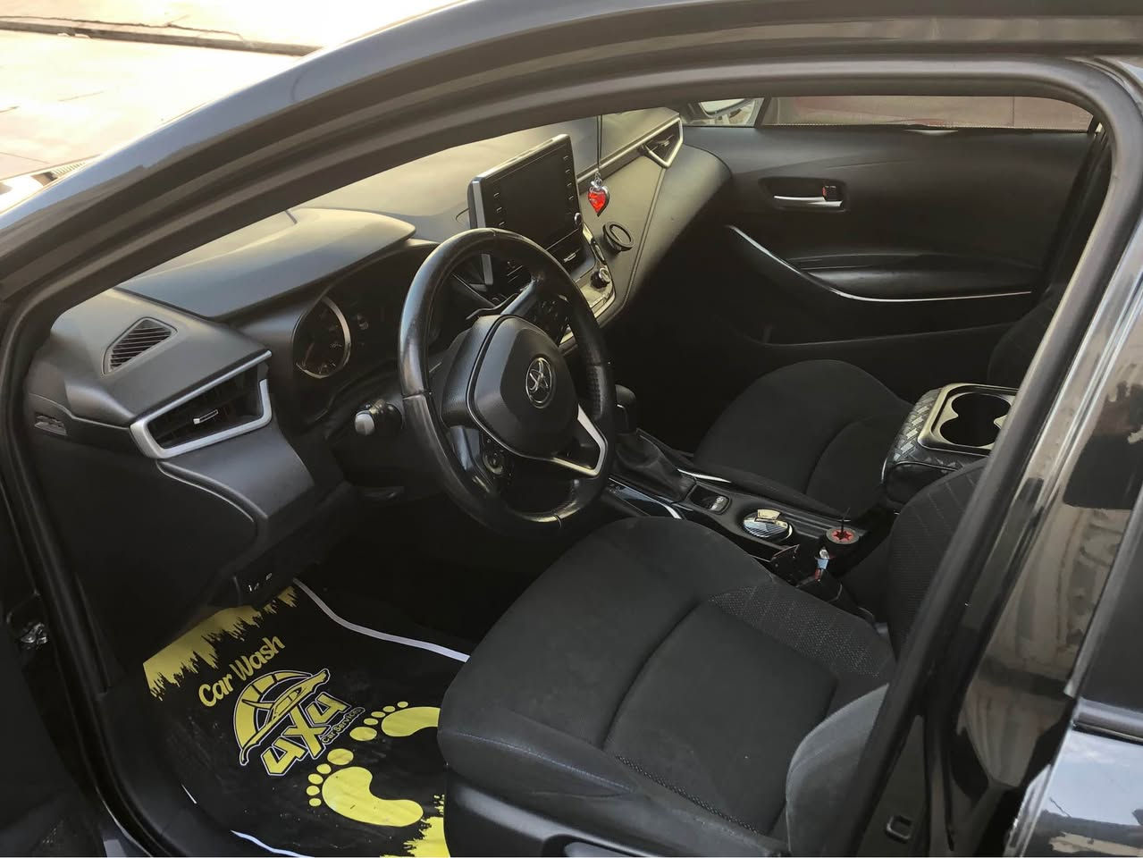 بيع سريع كورله ٢٠٢٠  فول عده فتحه وبصمه ٣ قطع بس بخ بدون ايرباك بدون ده خل مكان اربيل سعر ١٢٦رقم تلافون *********** أربيل, العراق
