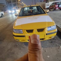 سمند • ٢٠١٢ • كمبريسر ناقص