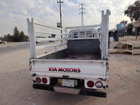 سلام عليكم كيه حمل للبيع ٣٠٠ تخم تاير بسمي شراي هذه رقمي *********** موديل٢٠٠٧
