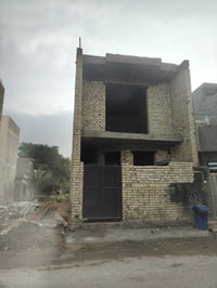 هيكل البيع طابق ونص83متر واجهه 5 07840254511