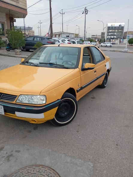 السلام عليكم 
بيجو 405 مديل 16 مكينه مجفته لاتنقيص ولاتبخير كير مكفول حداديه ودرايم شفتات جاهزه تبريد ثلج بلادي بيها بابين مبدلات صفحة السايق والدائرة معمر نفس الصفحه وحالياً معمره خياسات باقي فقط صبغ السعر 38 وبيها مجال 
مراسله او اتصال ***********
