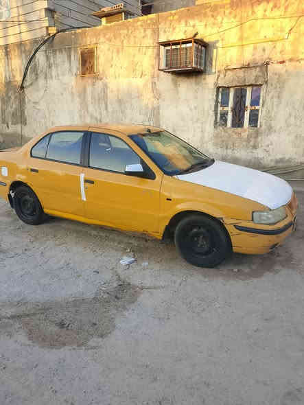 سمند موديل 2010 رقم الماني مكينه وكير خير من الله شغاله نكرة سلف راعيه ماواصله السعر 11ورقه مكاني ناصريه ***********
