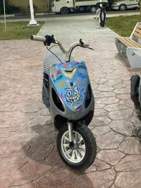 ماكس قجمه للبيع دراجه نضيفه محربه وكفراتها بس الكبالكم للعلم المكينه م...