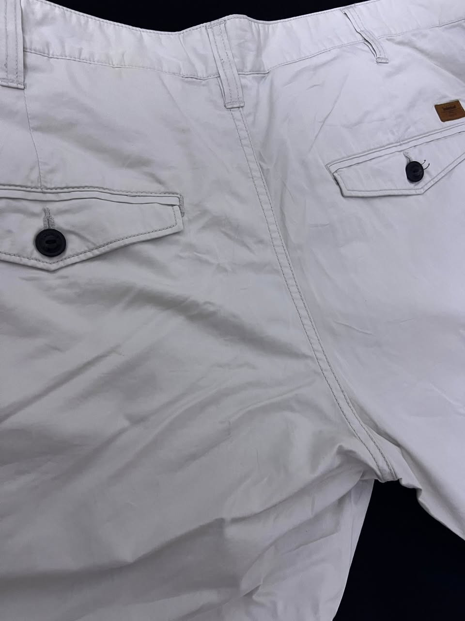 Timberland
Size/40
وكاله اصلي شغل مختلف
قطعه روعه


**إذا كنت صاحب هذا الإعلان وتريد حذفه لأي سبب، رجاءا أرسل رسالة إلى الدعم الفني**