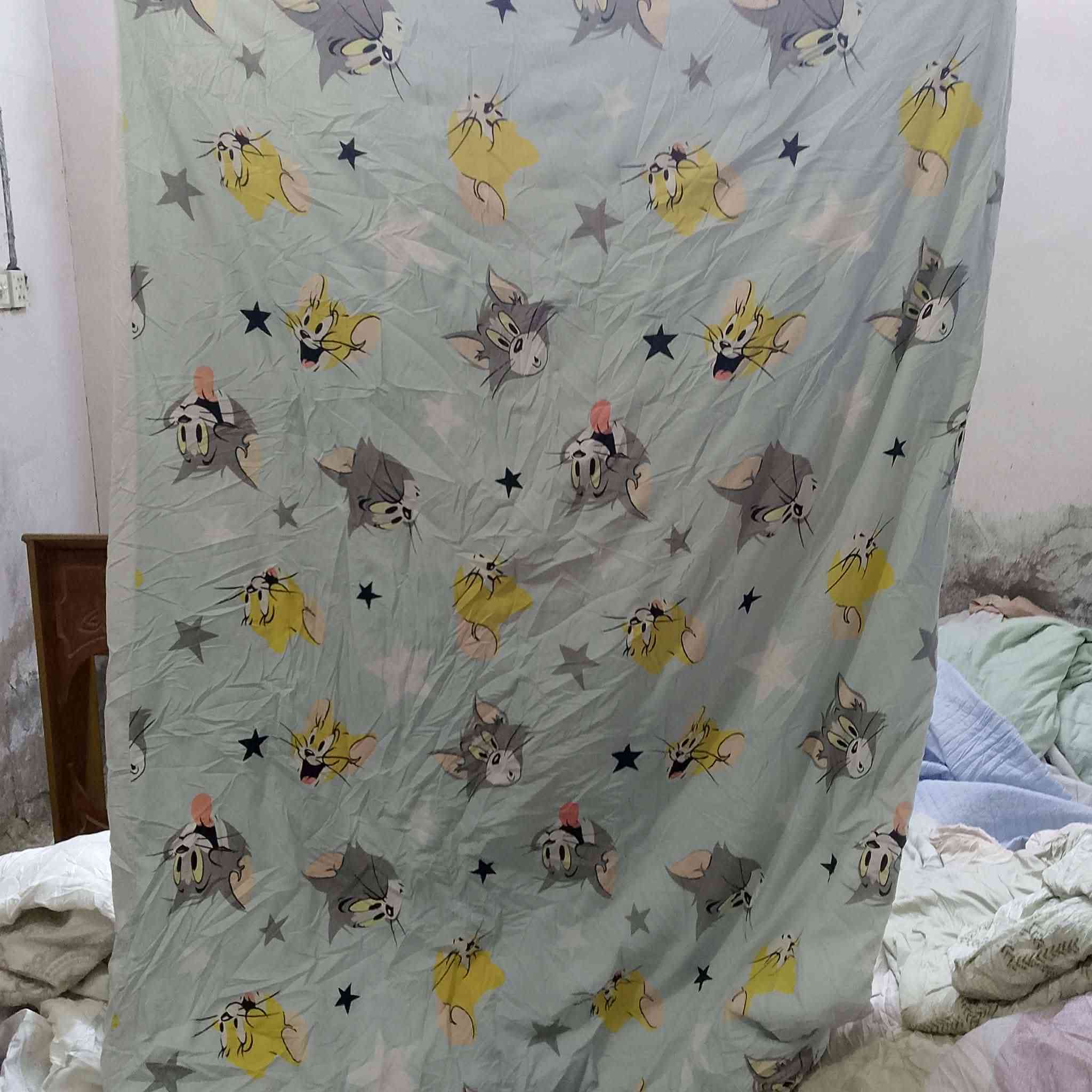 باله لحف ديباج نفرين نزلات نفرين بيت سيد محمود شارع سيد سفيح يم بيت سعد ياسين القديم


**إذا كنت صاحب هذا الإعلان وتريد حذفه لأي سبب، رجاءا أرسل رسالة إلى الدعم الفني**