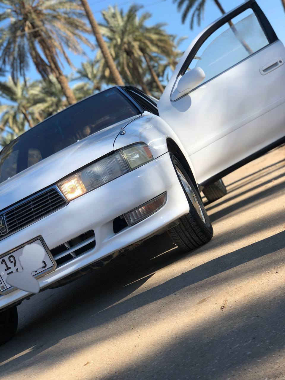 سلام عليكم كرسته ٩٤ رقم نكليزي كربلاء سنويه 30 مكفوله كص ونقل جذه وضربه قويه
1= كير ومكينه كارتون حداديه ستوني مسويه مكينه 2500

2= داخله كله جديد كلش جديد سياره أحله من الصوره 

3= لا بيع شره ولا يم المعارض شاهد الله 

4 = مكاني نجف كوفه شارع المعمل 

5=*********** رقمي 

{70} سعره وبيه مجال
